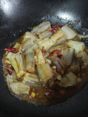 红烧豆腐鱼的做法 步骤3