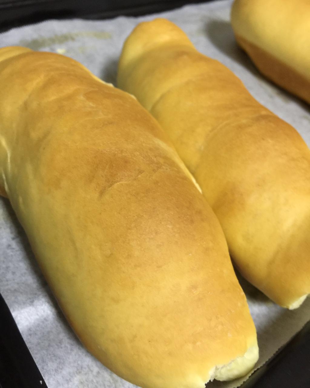 热狗面包 Rolls（Hot dog）