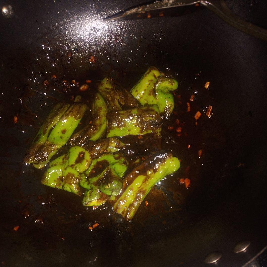 💥💥巨下饭，专治没食欲❗️超级好吃的虎皮青椒