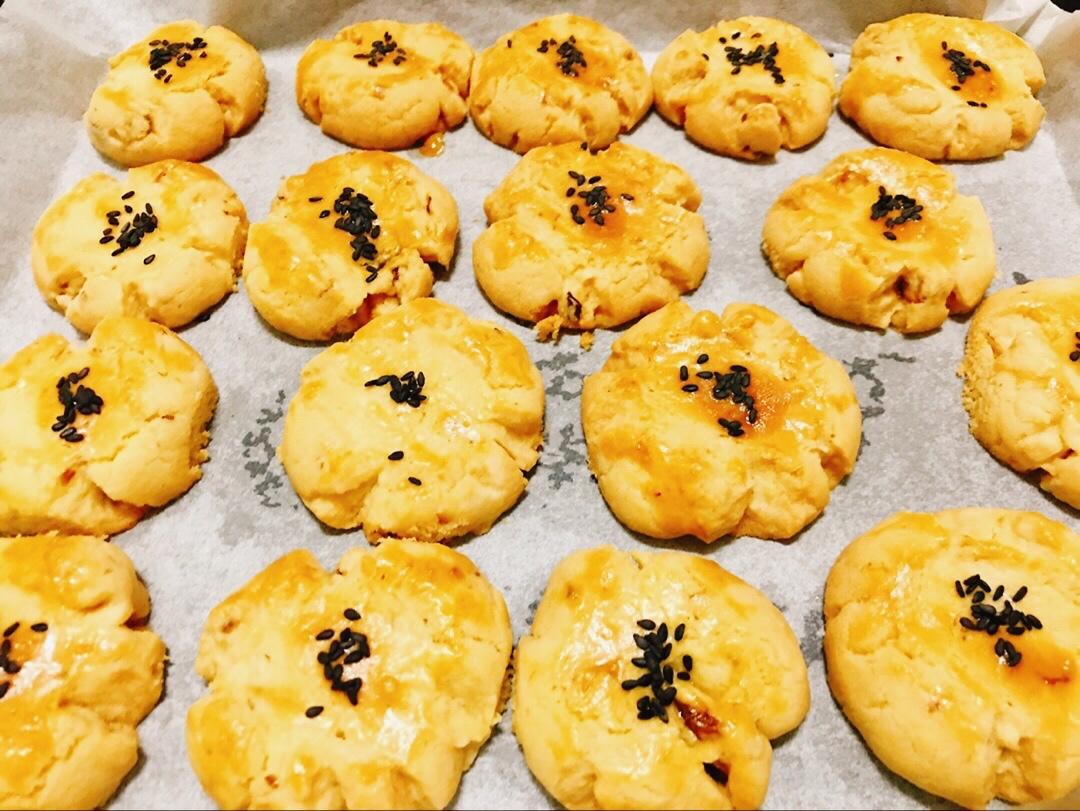 核桃酥 女侠森森