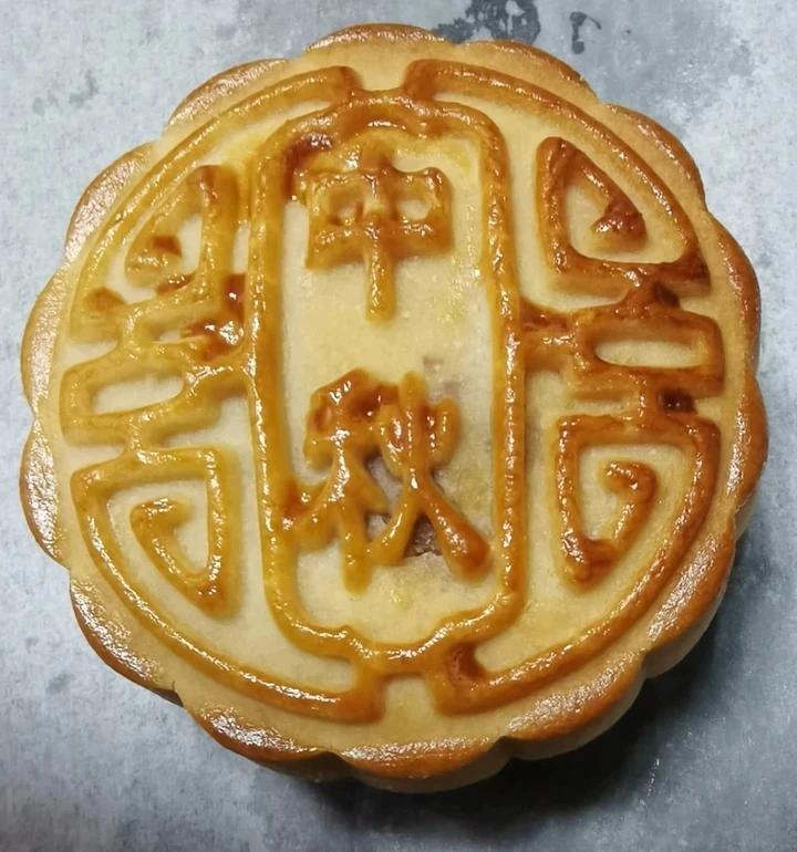 【终极版广式月饼配方】表皮油亮的秘诀！