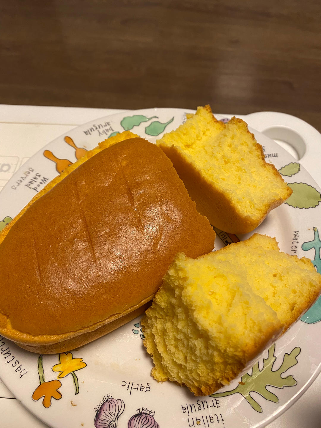 多年商用全蛋海绵配方