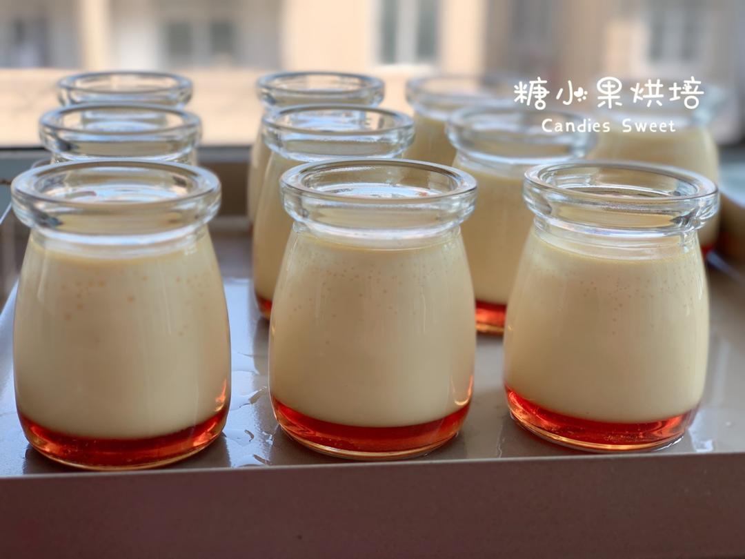 焦糖布丁