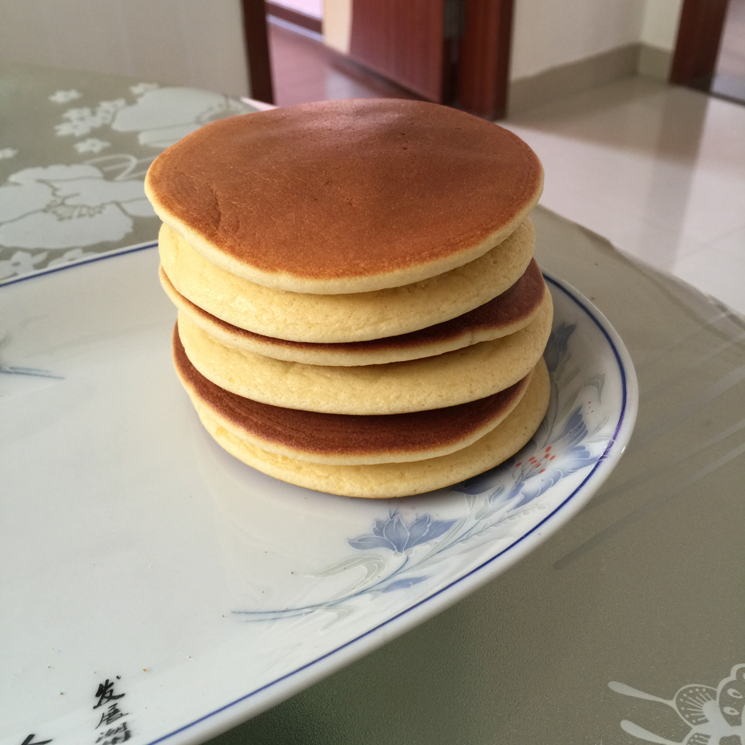 枣泥铜锣烧