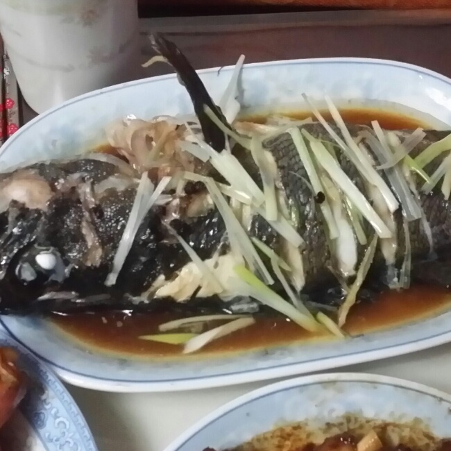 清蒸鱼