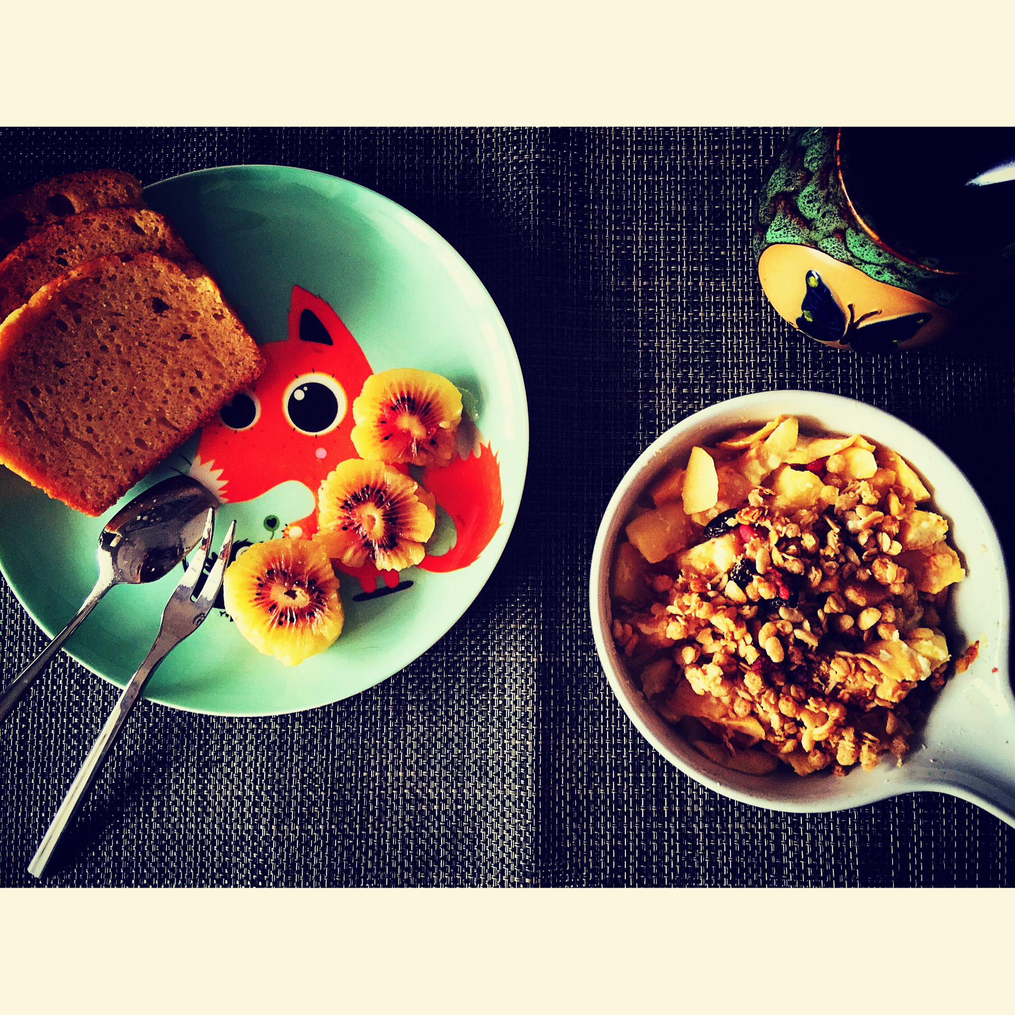 【超模食谱】健康甜点-烤苹果脆 Apple Crisp