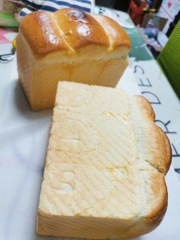【北海道吐司】体验经典-妃娟100%中种，冷藏冰种的美味