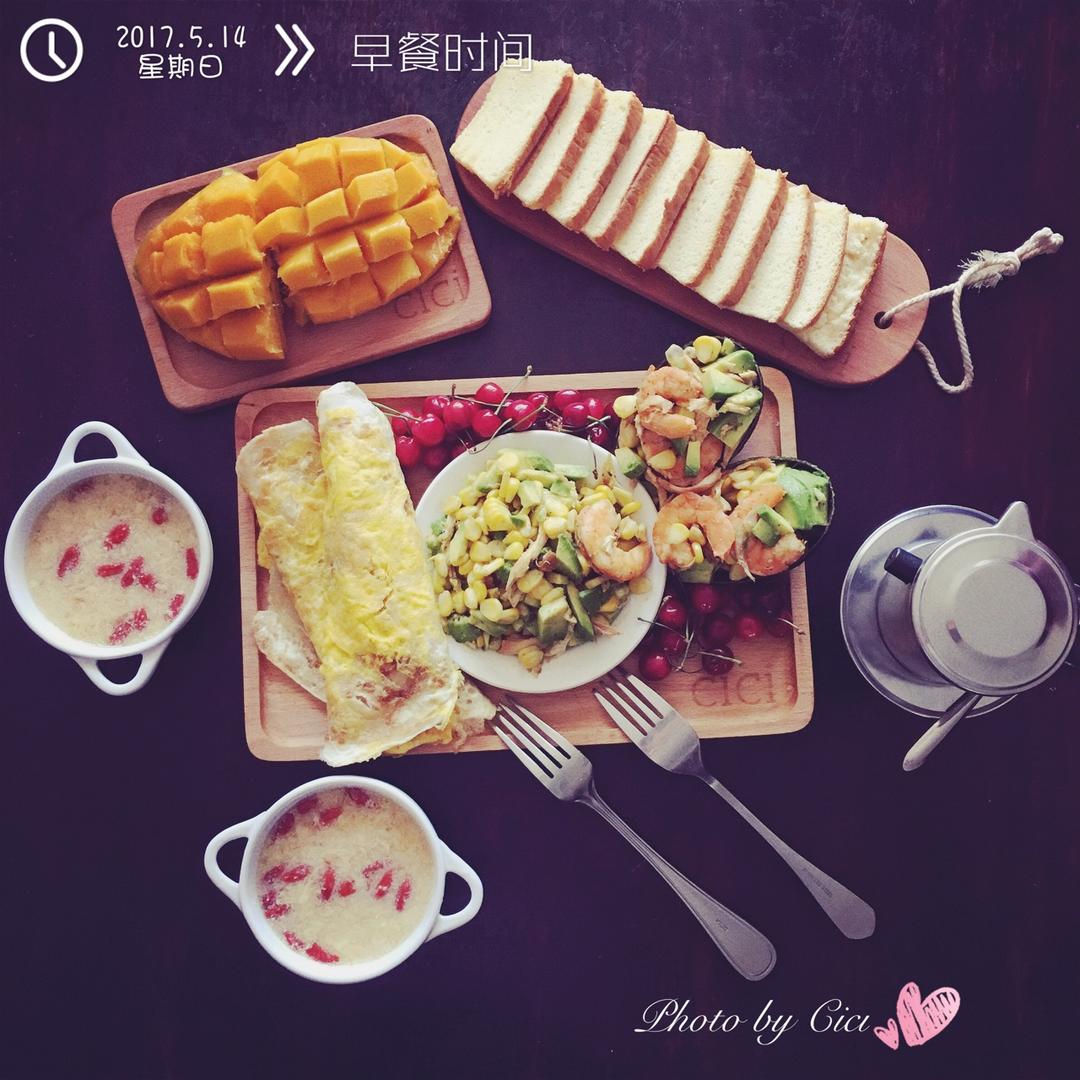 超软的~酸奶蛋糕