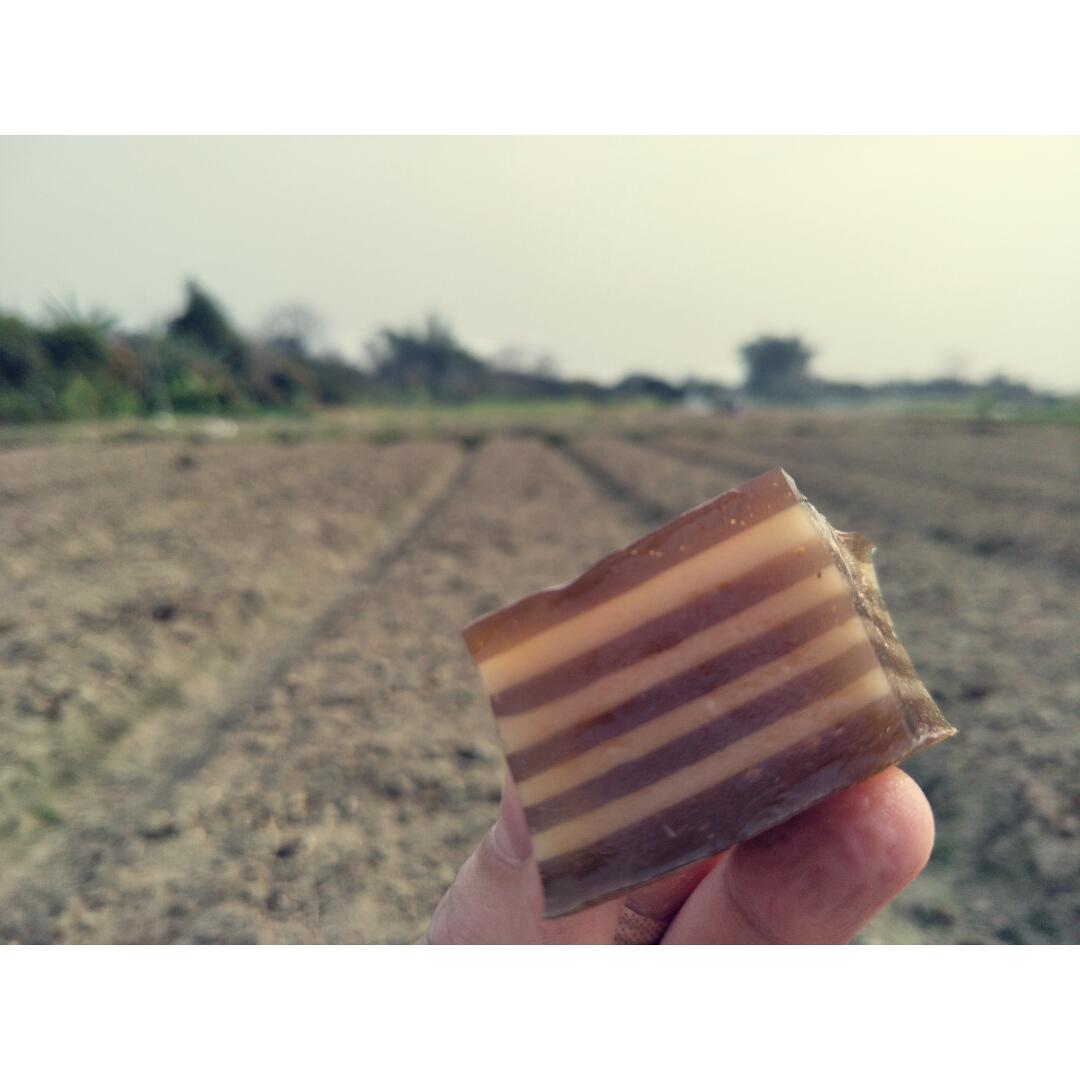 千层椰汁马蹄糕