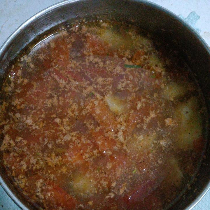 适合小朋友吃的番茄鱼（巴沙鱼柳）