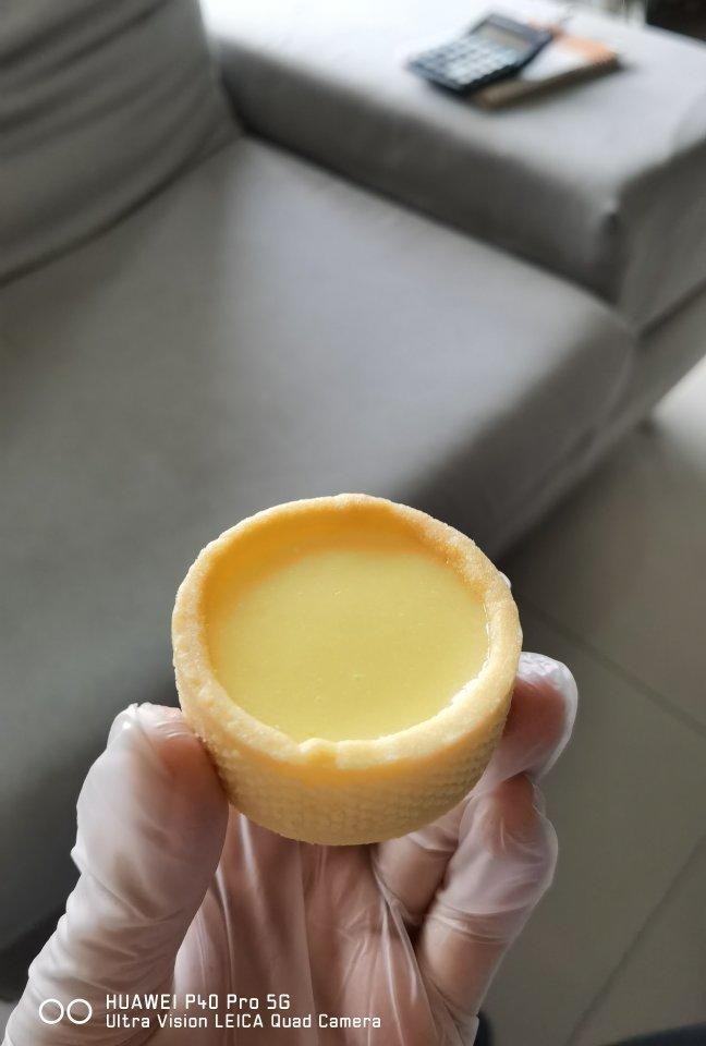 法式柠檬挞～夏日清爽法式甜点