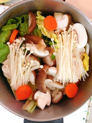 泡菜锅的做法 步骤1