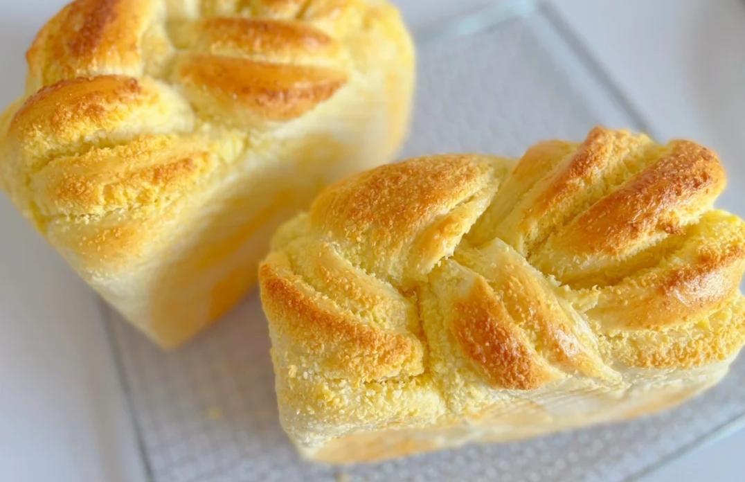 椰蓉吐司的做法