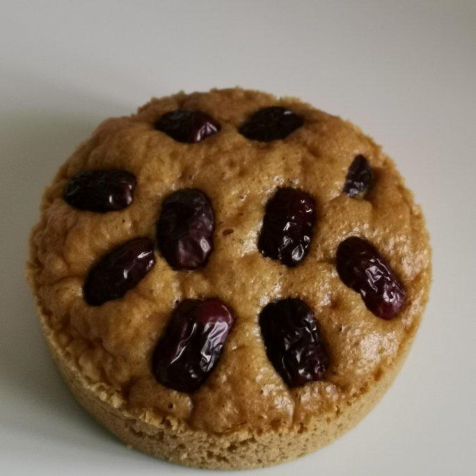 超简单 零失败的红糖发糕