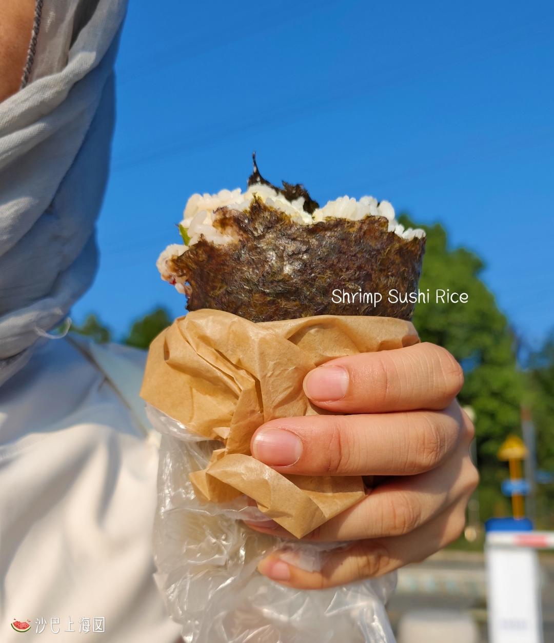 一切皆可饭团｜一手握的满足