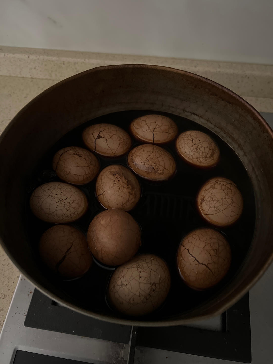 懒人茶叶蛋超简单做法40分钟搞定茶叶蛋