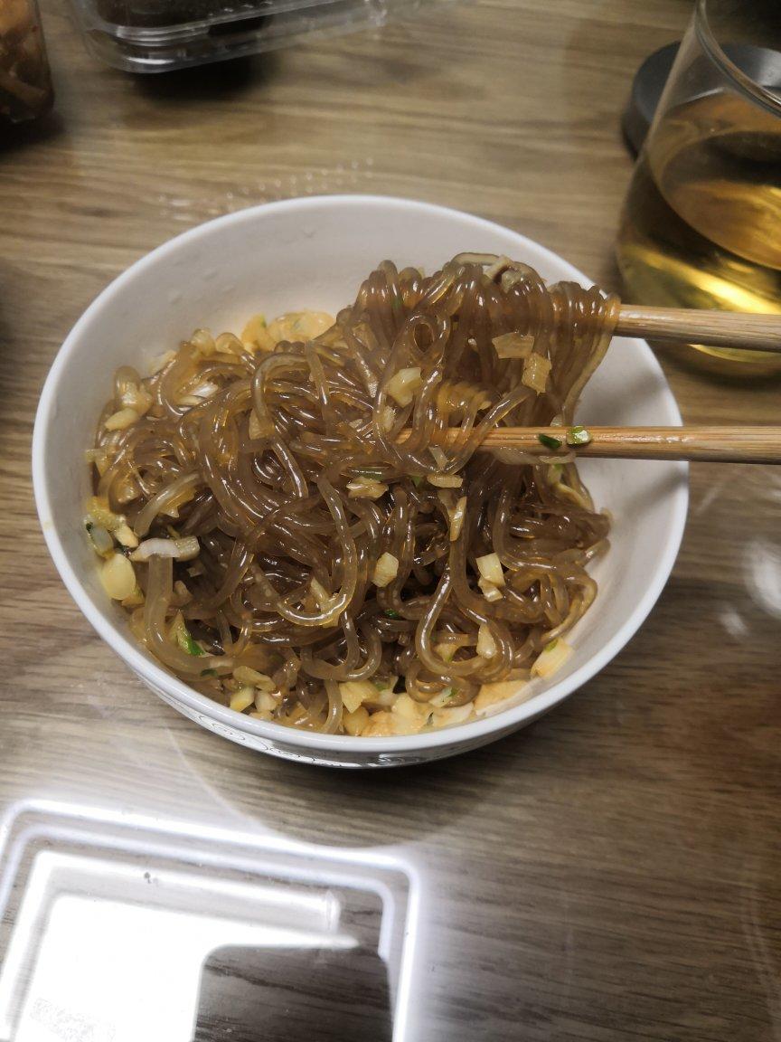 蒜蓉粉条