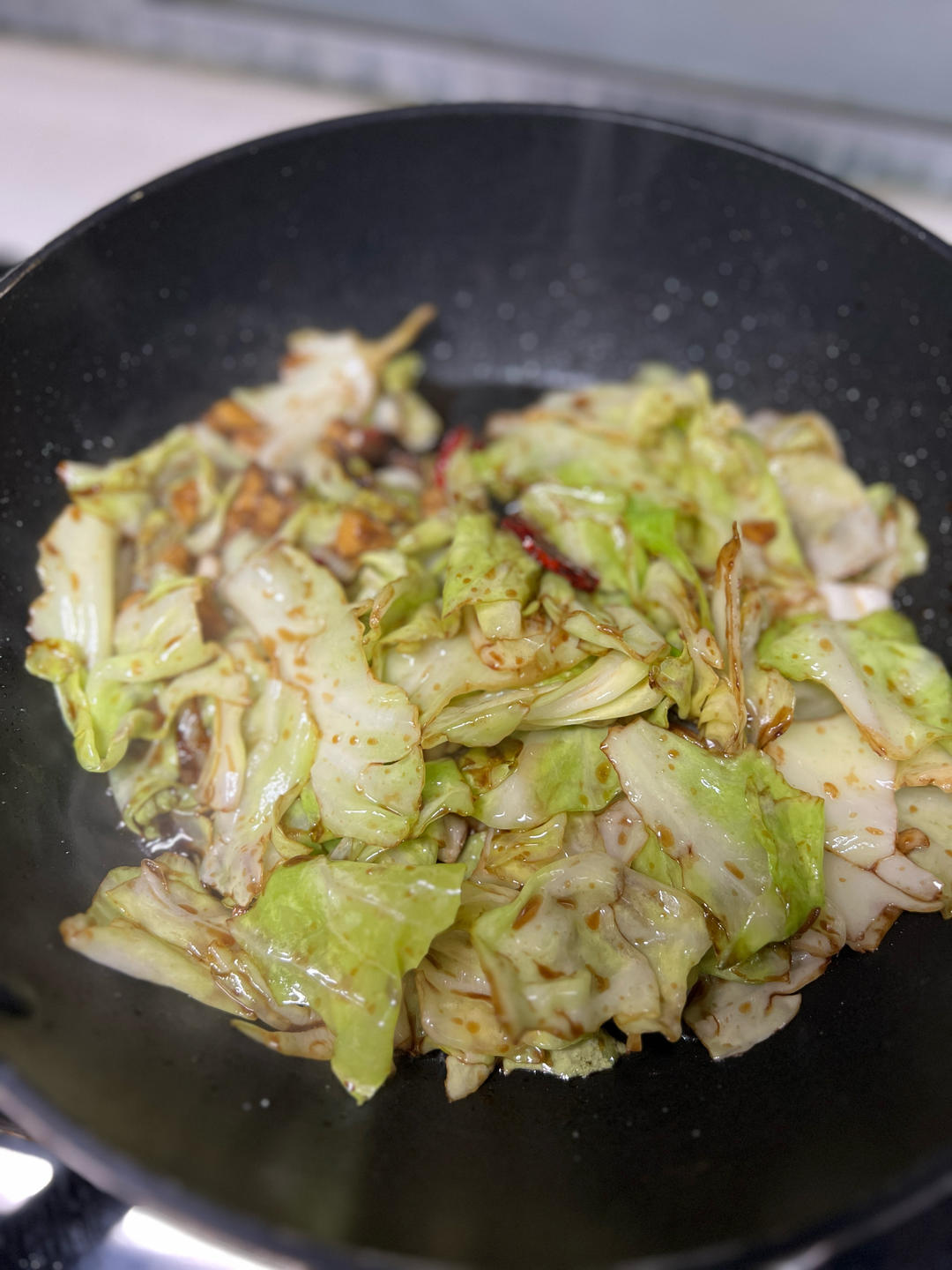 手撕包菜（米饭杀手系列二）
