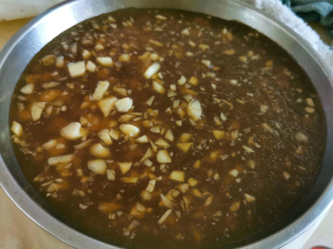 马蹄糕