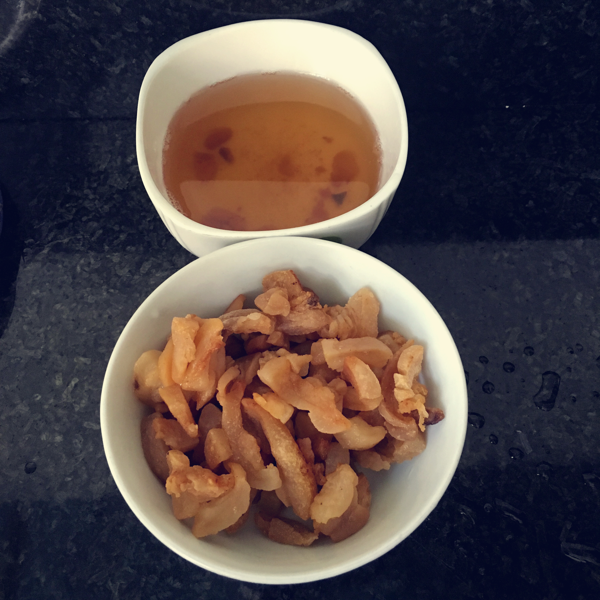 快速炼猪油