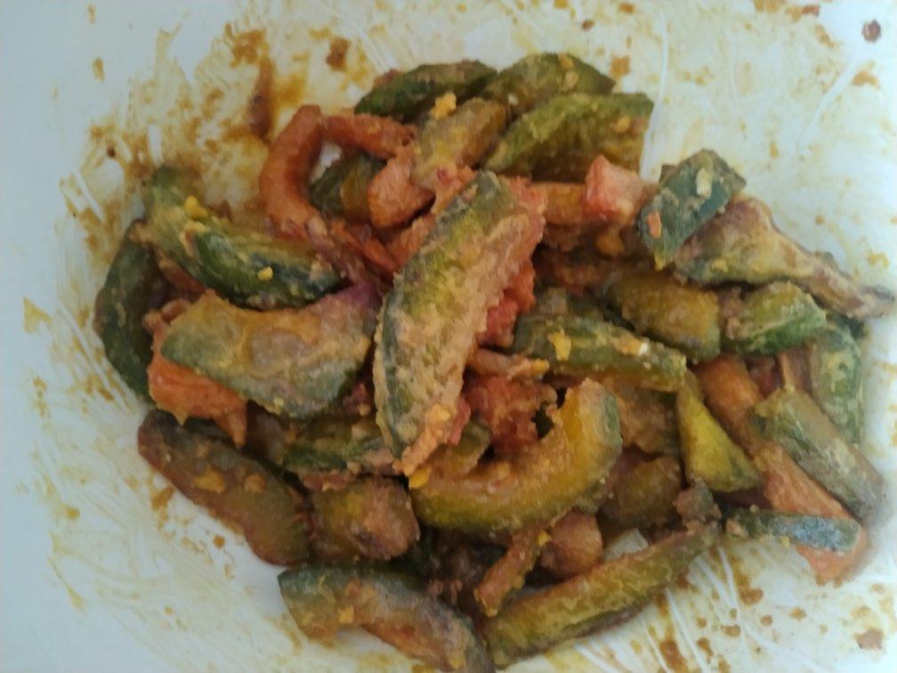 蛋黄焗南瓜￨小时候超级爱吃