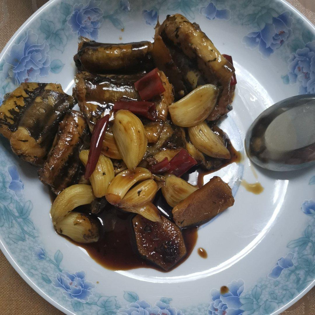 红烧鳗鱼（无油版）