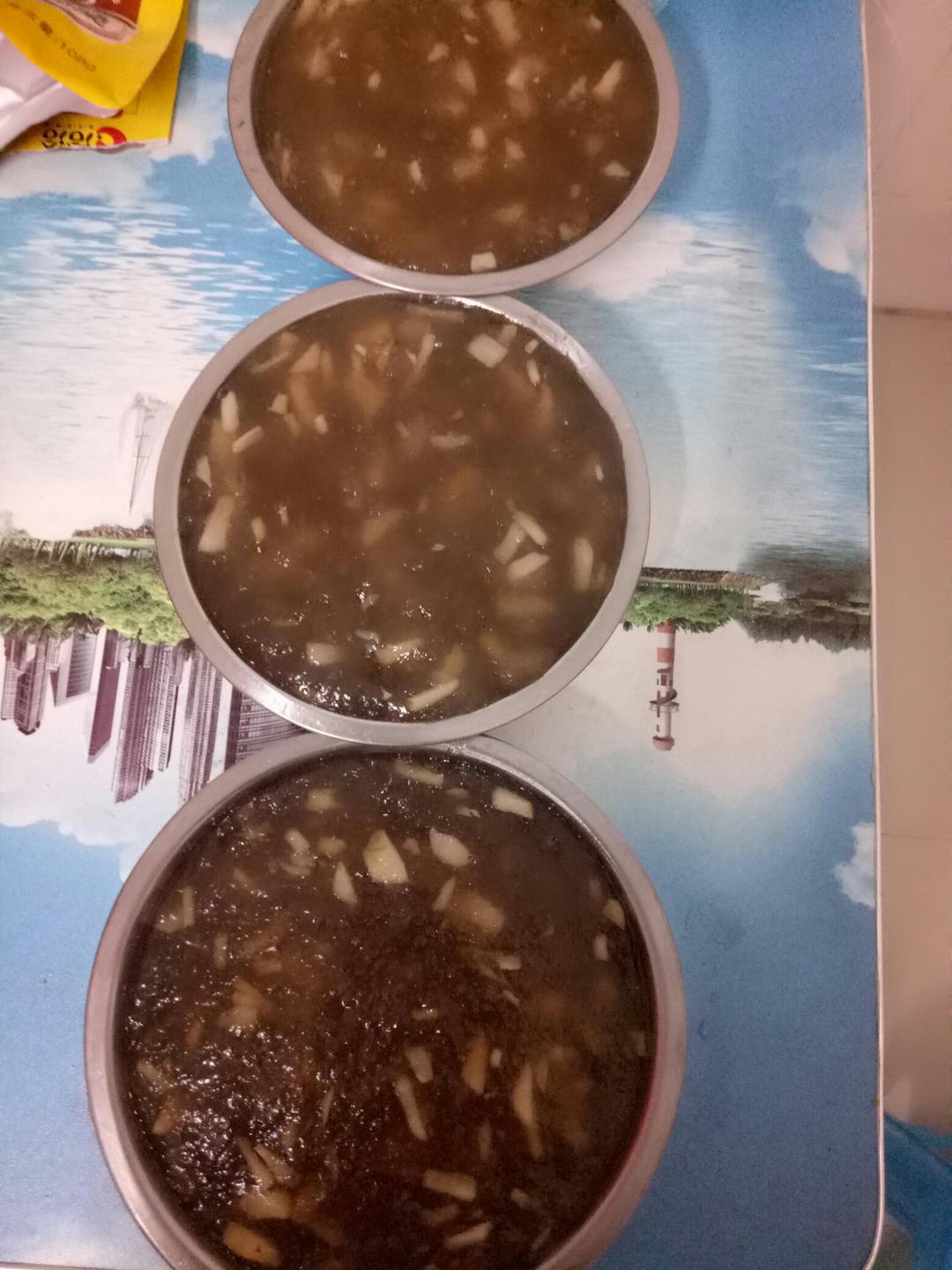 马蹄糕