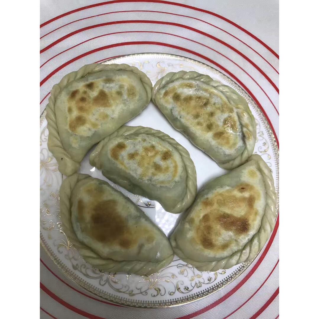 韭菜盒子