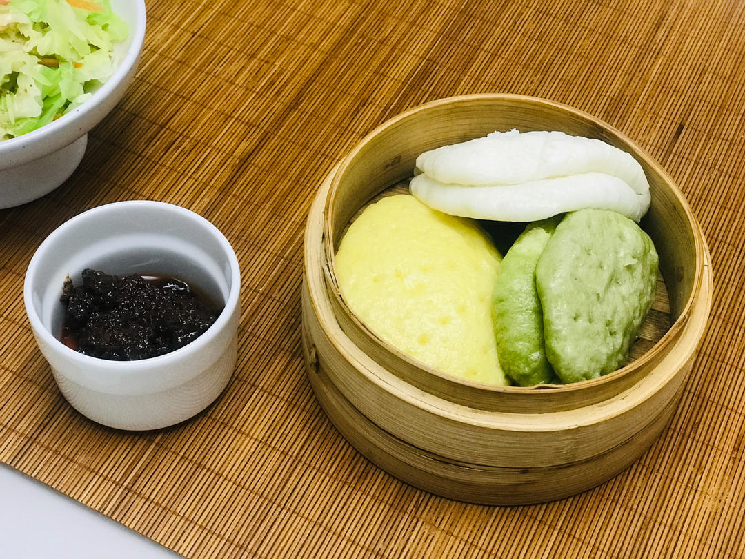 轻松做不重样早餐-不断更新