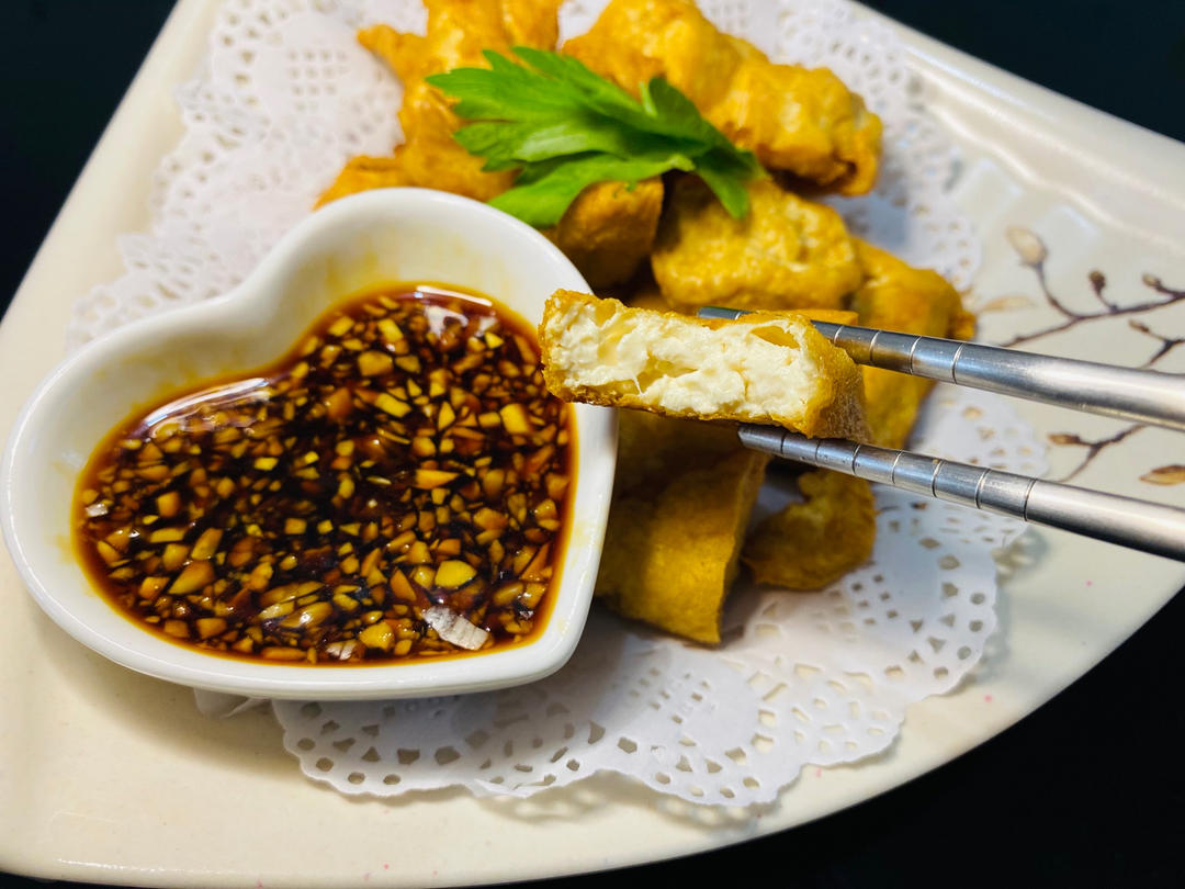 自制嫩滑豆腐花/豆腐（内脂版）