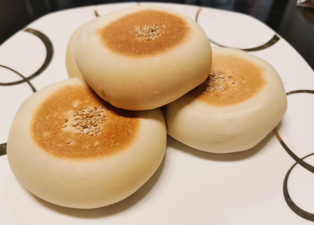 日式红豆包