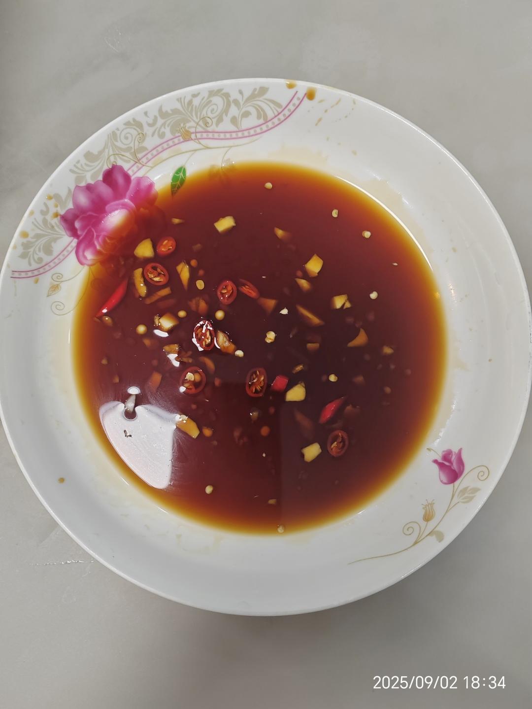 减脂营养健康|白灼秋葵|