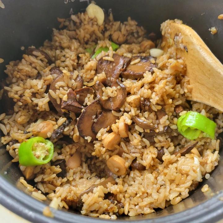 牛肝菌焖饭可以直接出去买的焖饭