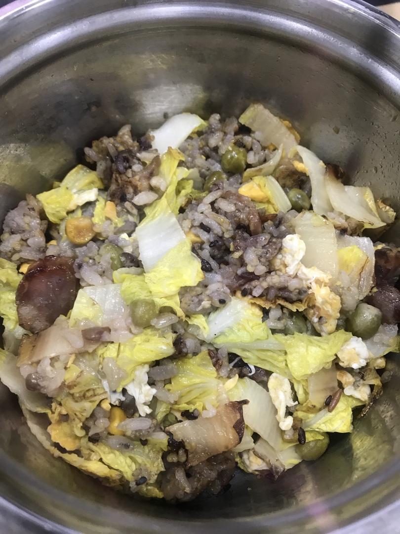加热饭盒记录