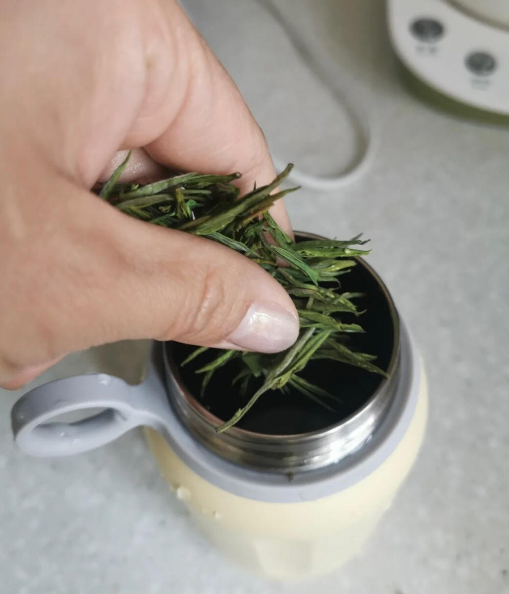 清润降火水果茶【3月北鼎养生壶食谱】