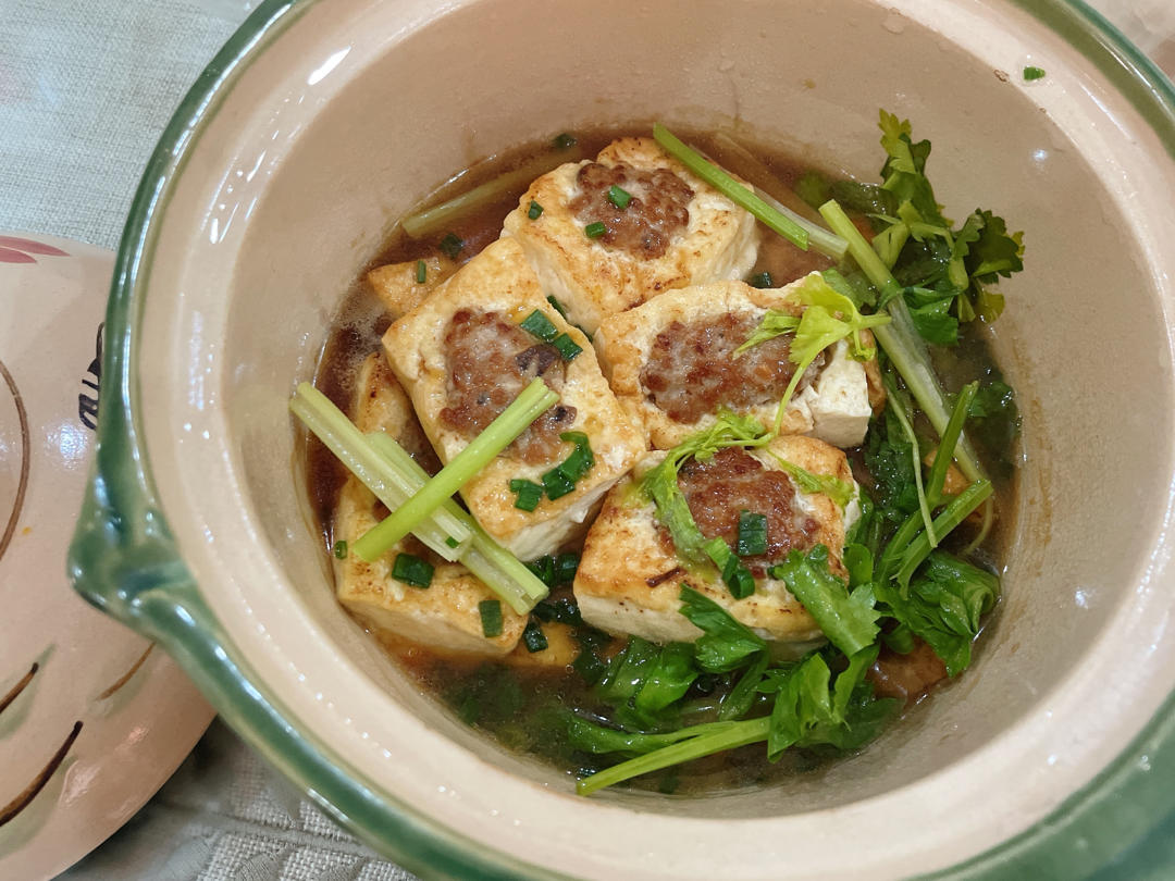 酿豆腐（详解版）