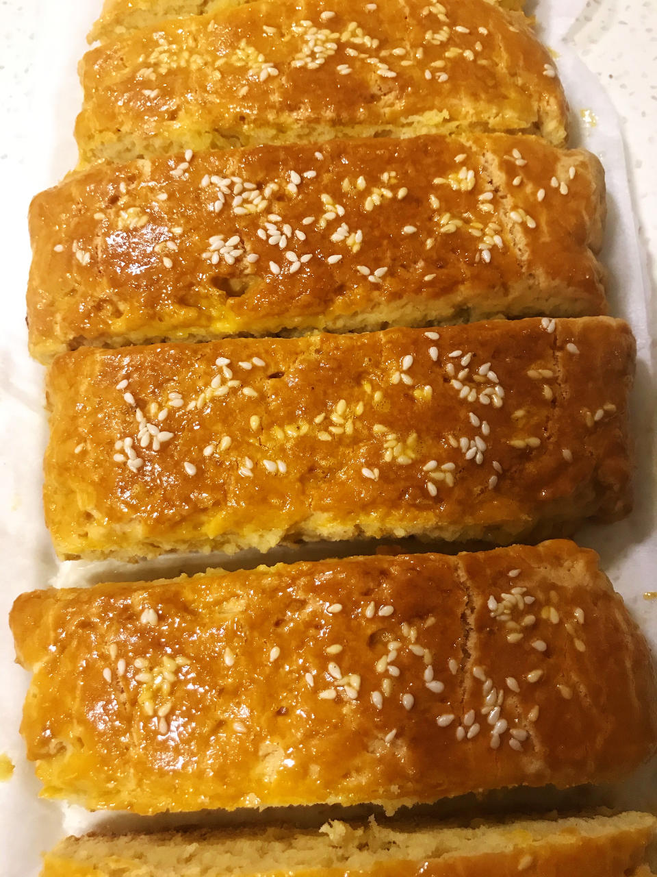 东北老式大饼干
