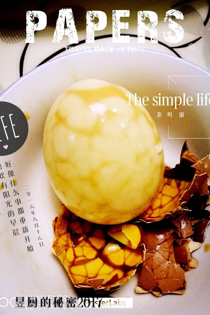 茶叶蛋