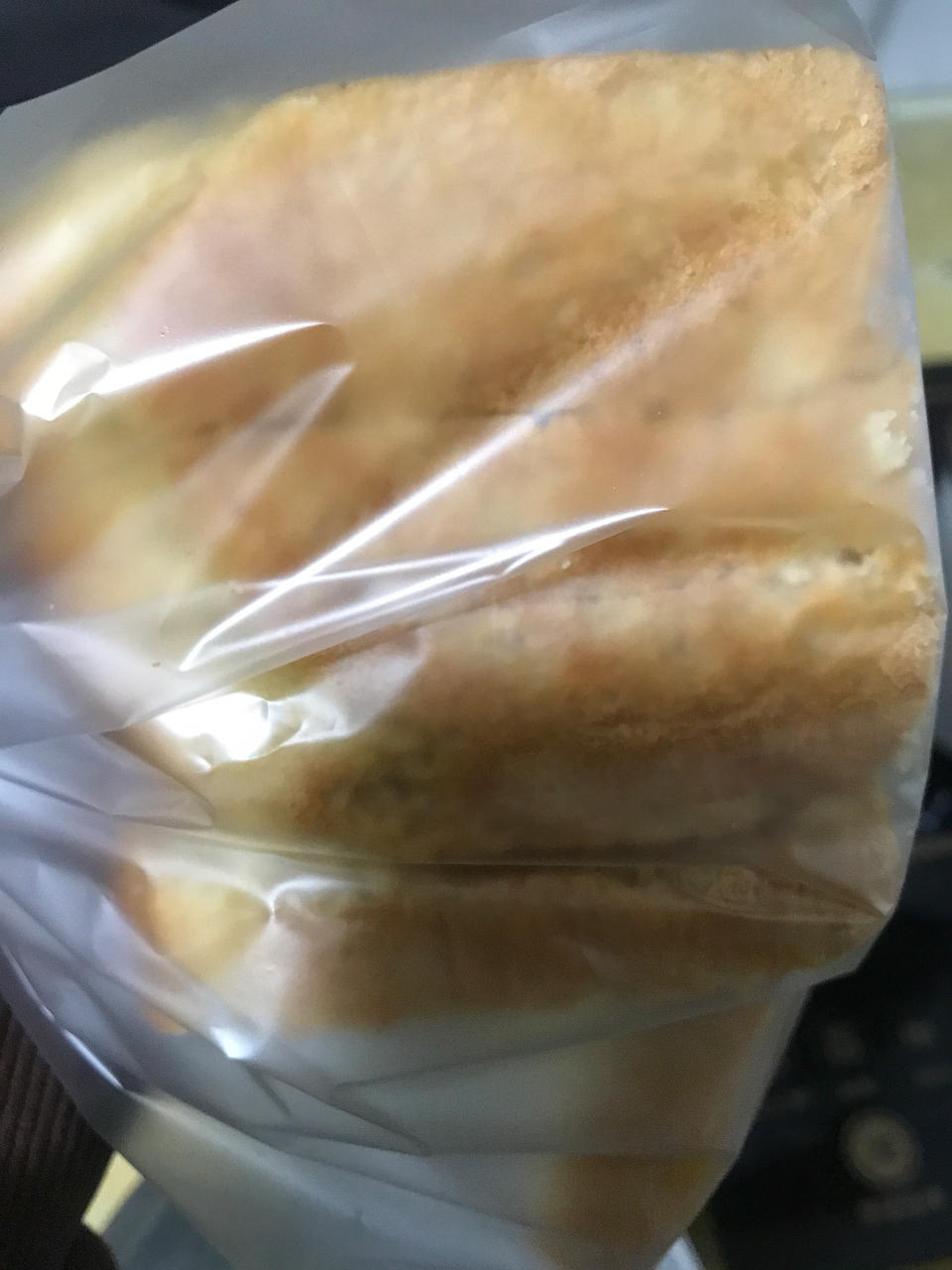 小麦胚芽吐司（直接法）