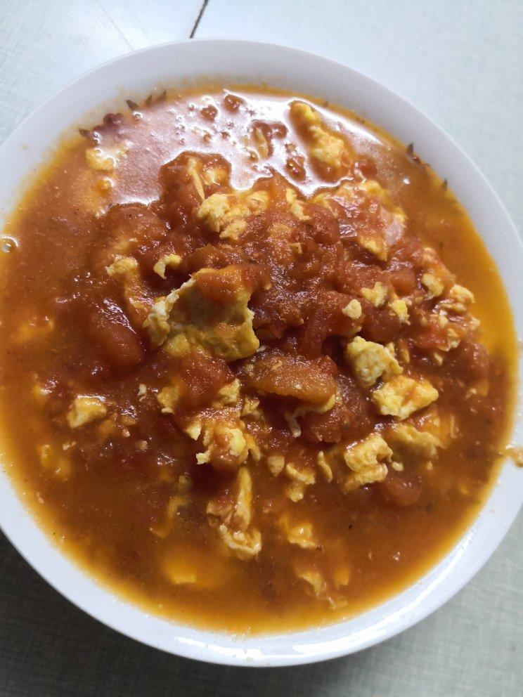 西红柿炒鸡蛋时，多加这一步，鸡蛋香嫩又入味