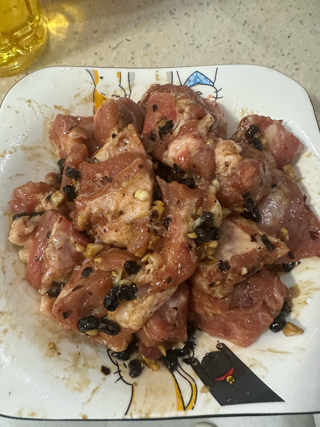 豆豉蒸排骨，这个味太绝了！！
