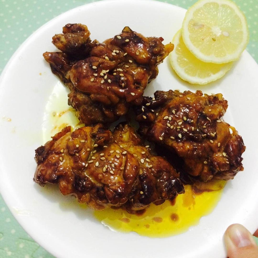 照烧鸡腿