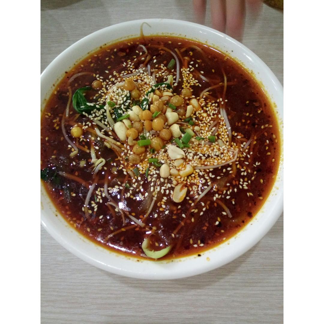 酸辣粉