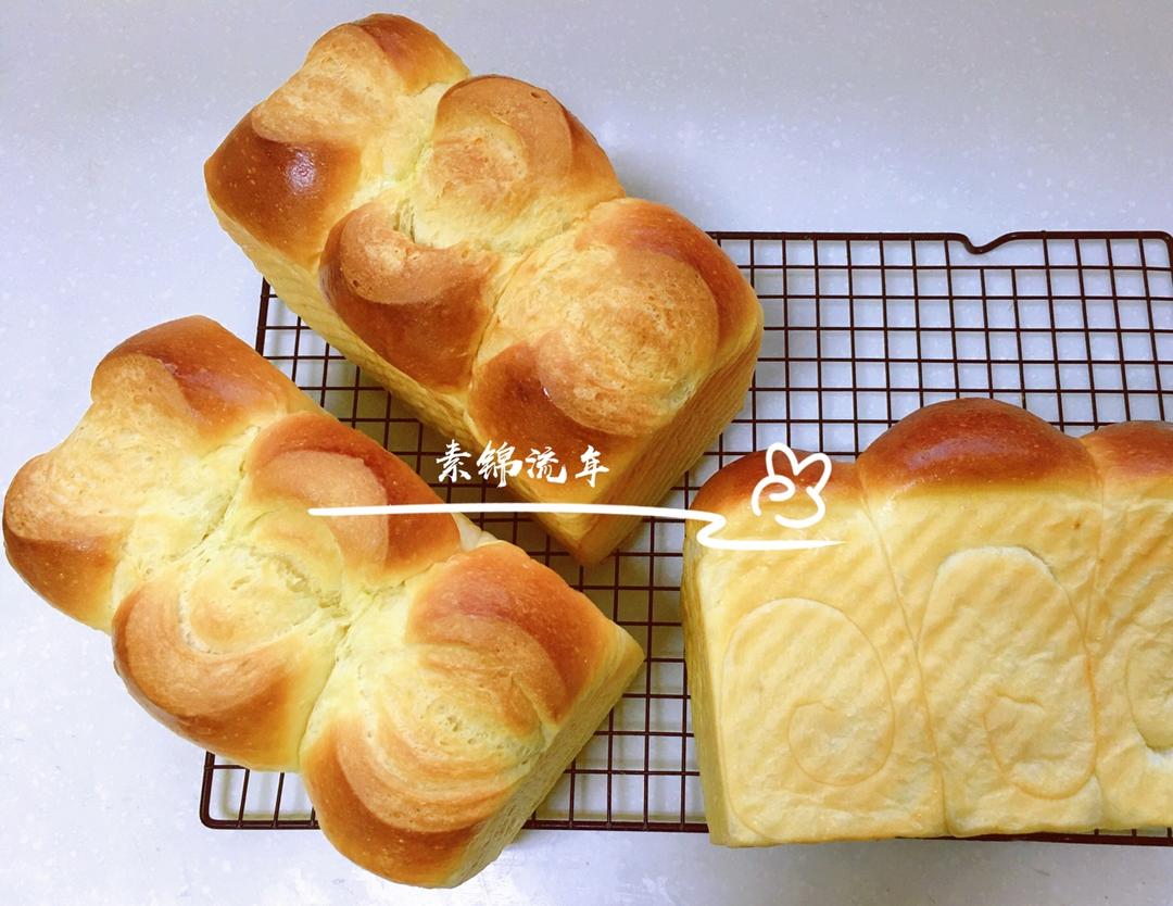 招牌【布里欧修皇冠吐司】