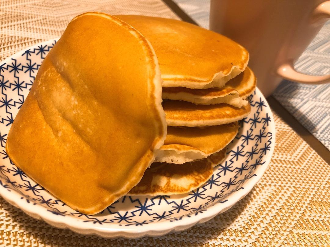 如何用松饼粉做出完美松饼