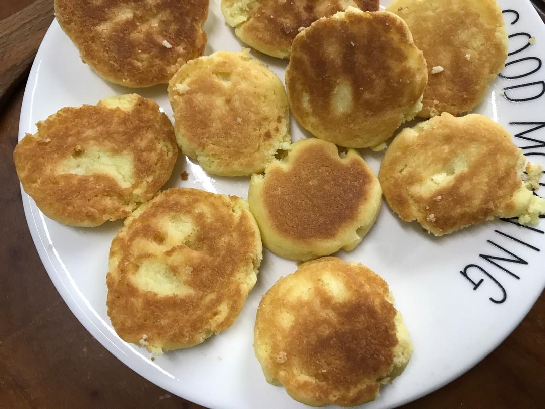 电饭煲版玛格丽特小饼干（家庭版）