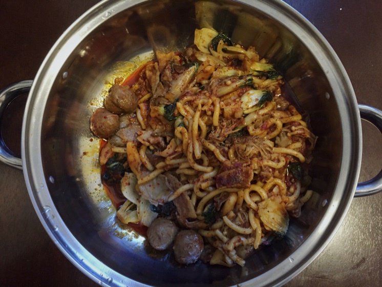 麻辣香锅