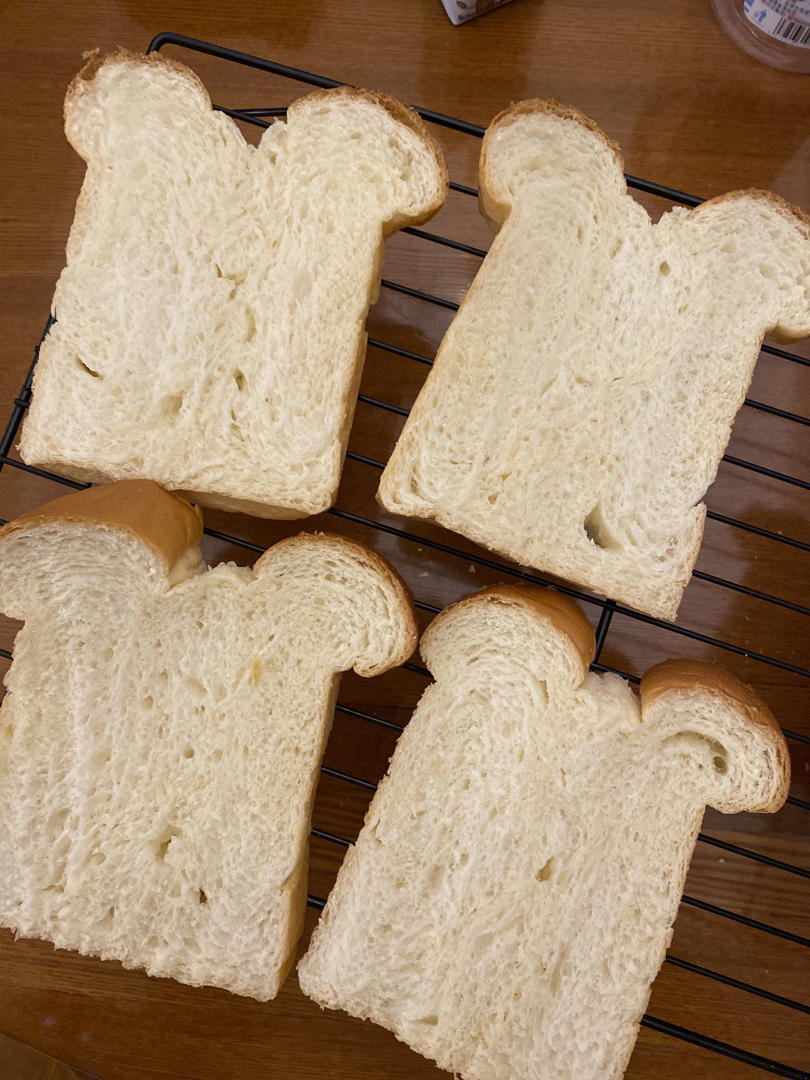 🌟只需一发的软妹子🌟奶香吐司🍞