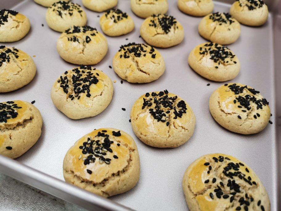 杏仁酥（超快手）