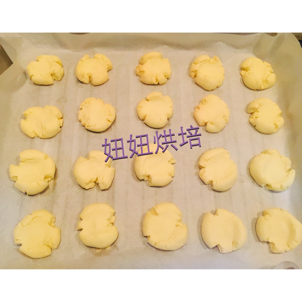 玛格丽特饼干